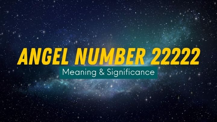 Angel Number 22222 Meaning 