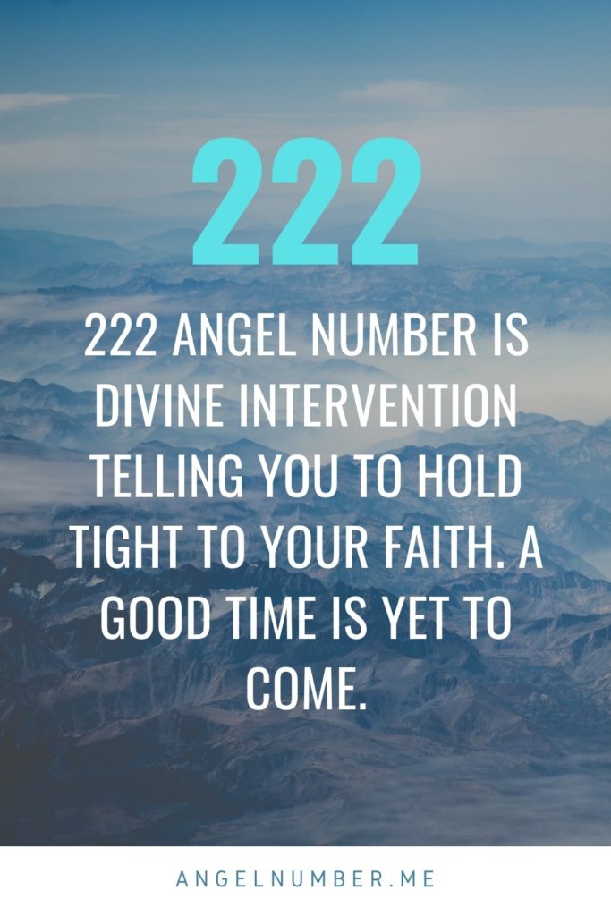 Angel Number 222 Meaning And Its Significance in Life