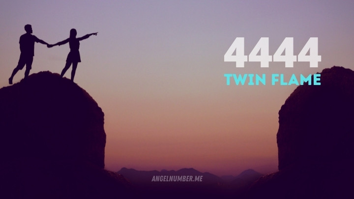 4444 Twin Flame