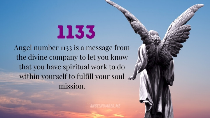 1133 Angel Number Meaning