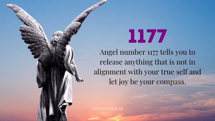1177 Angel Number Meaning