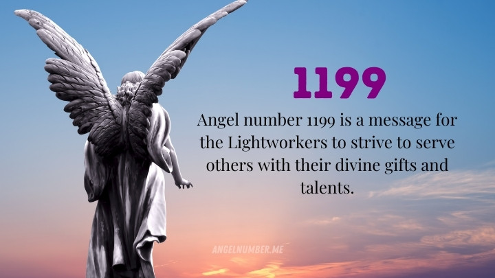 1199 Angel Number Meaning