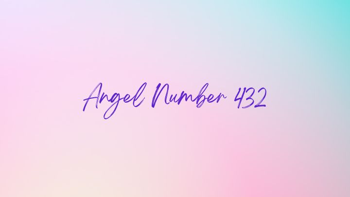 angel number 432