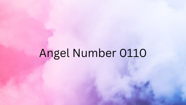 Angel number 0110