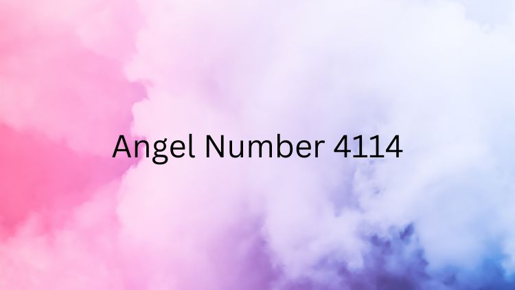 angel number 4114