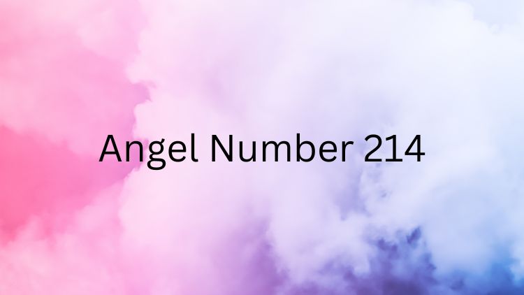 Angel number 214
