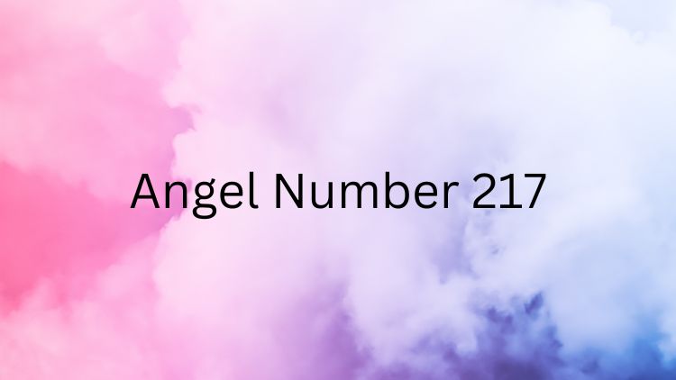 Angel number 217