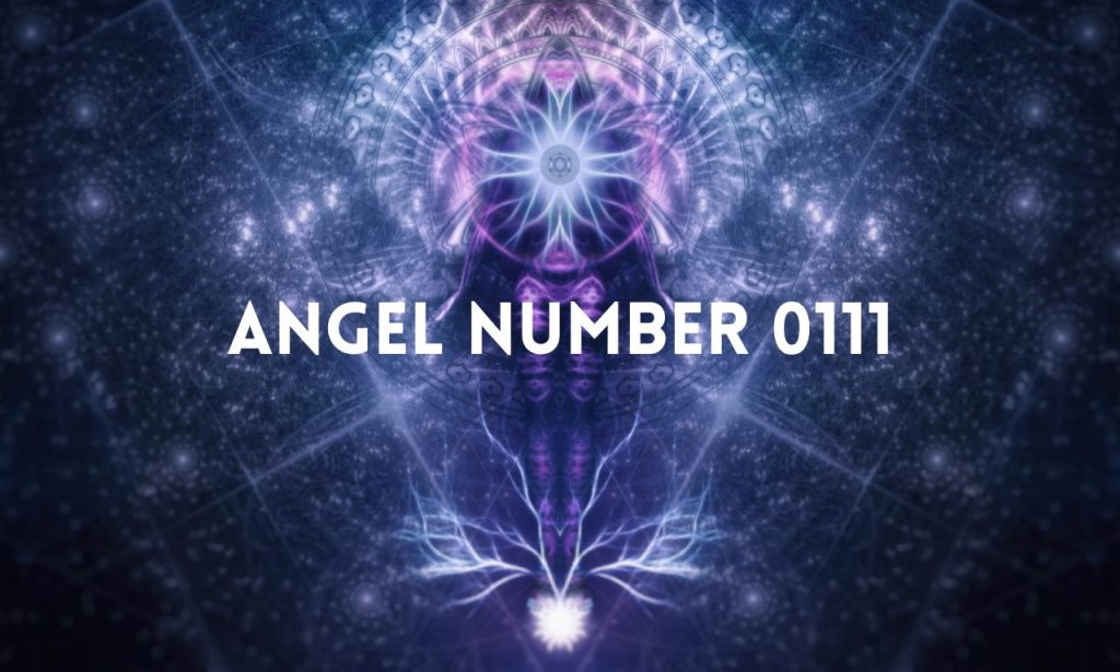 Angel Number 0111